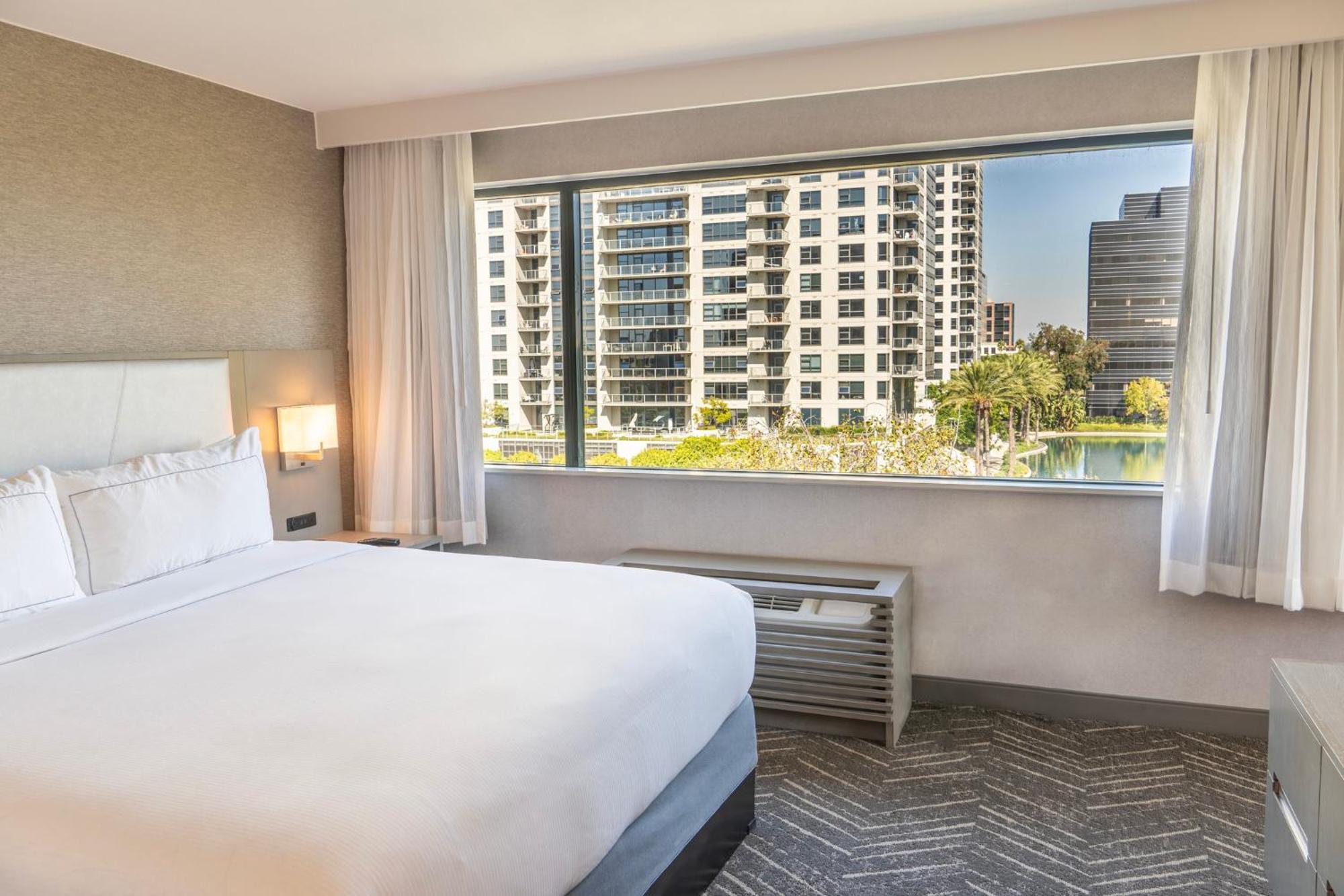 Orange County Hotel Санта-Ана Екстер'єр фото
